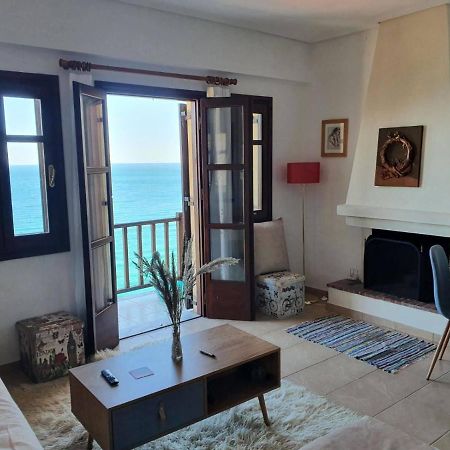 Endless Blue Home Agios Ioannis  Exterior foto