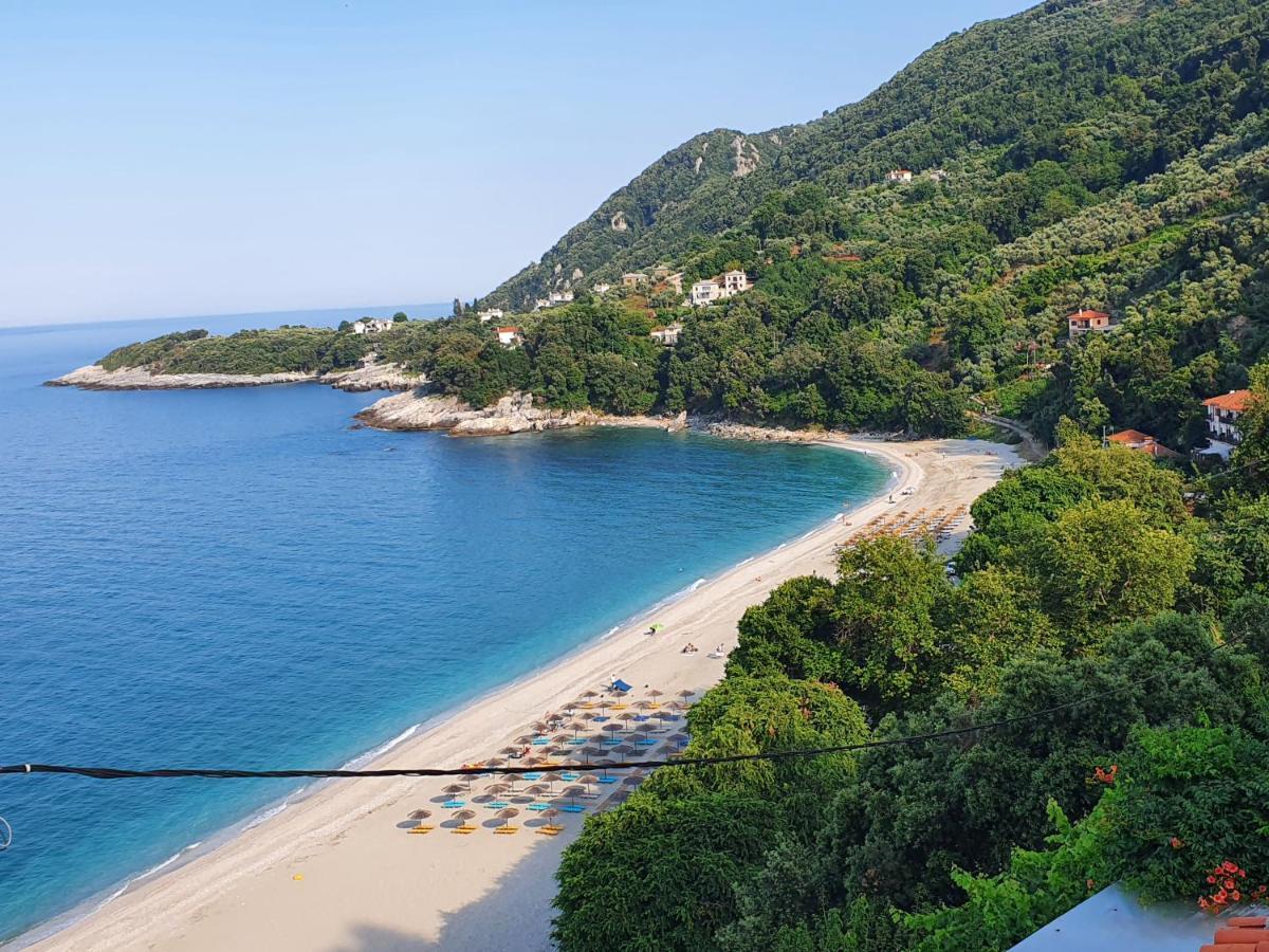 Endless Blue Home Agios Ioannis  Exterior foto