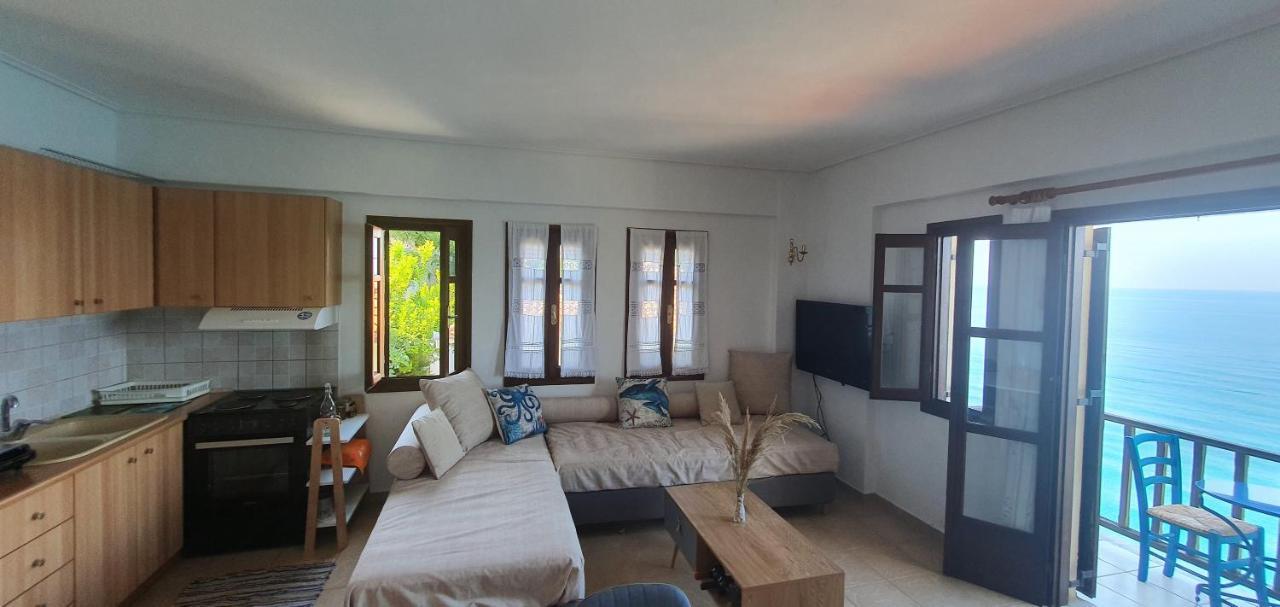 Endless Blue Home Agios Ioannis  Exterior foto