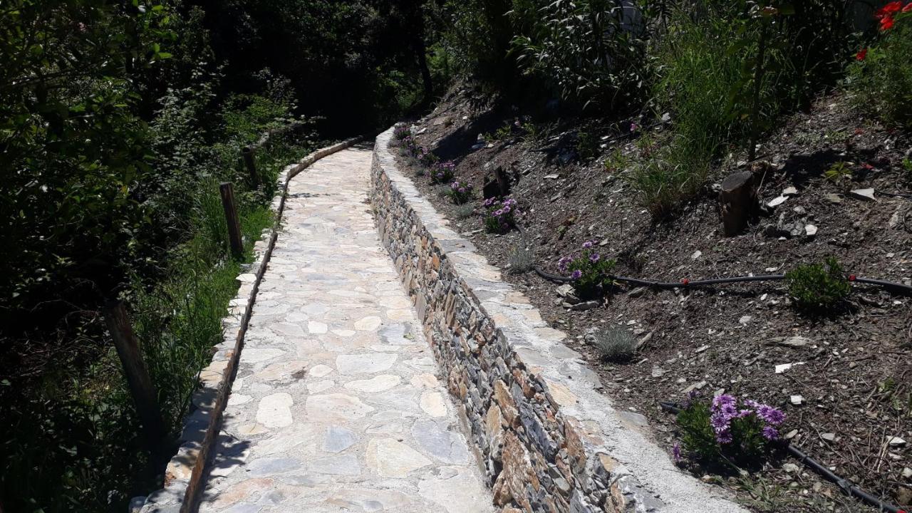 Endless Blue Home Agios Ioannis  Exterior foto