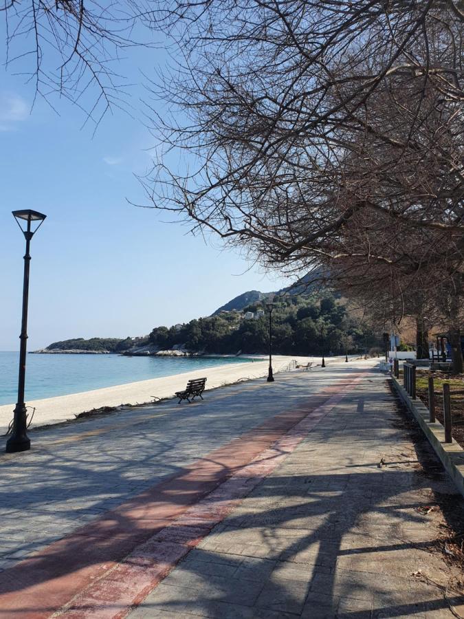 Endless Blue Home Agios Ioannis  Exterior foto
