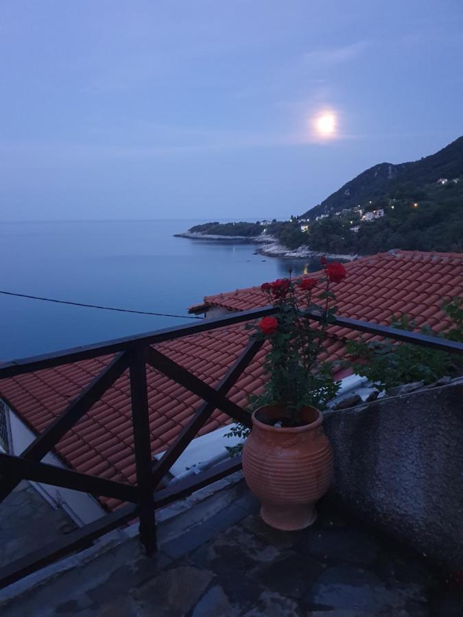 Endless Blue Home Agios Ioannis  Exterior foto