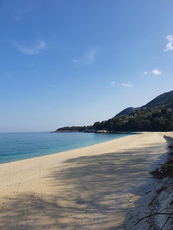 Endless Blue Home Agios Ioannis  Exterior foto
