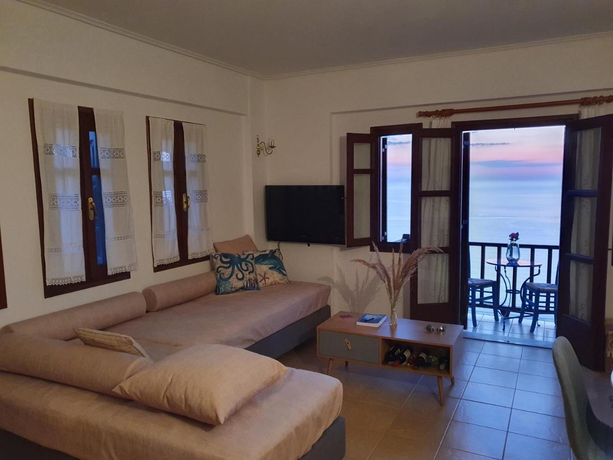 Endless Blue Home Agios Ioannis  Exterior foto