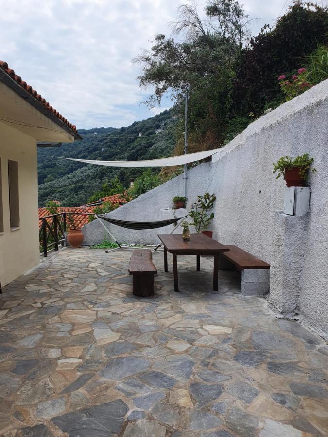 Endless Blue Home Agios Ioannis  Exterior foto