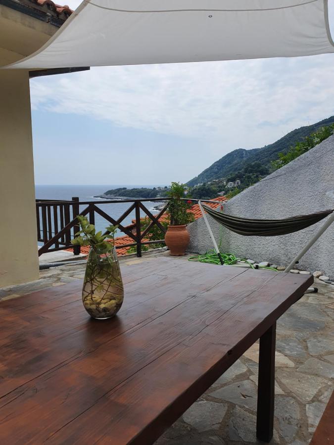 Endless Blue Home Agios Ioannis  Exterior foto