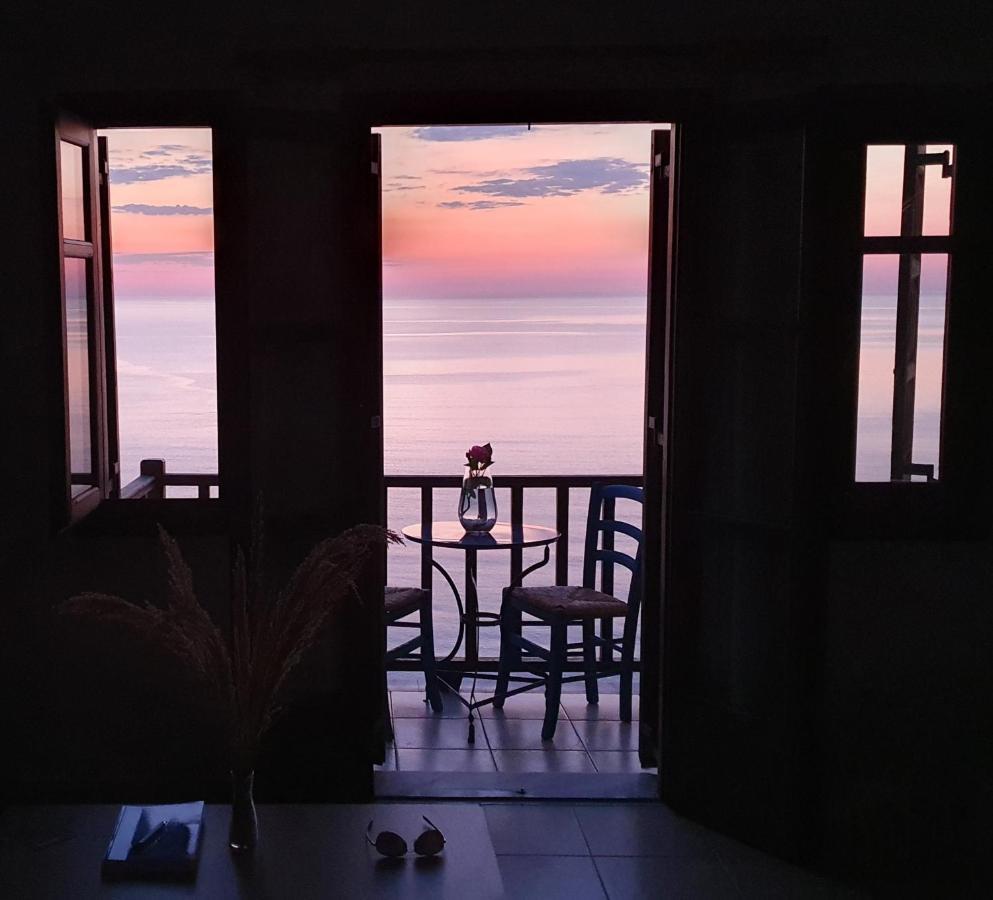 Endless Blue Home Agios Ioannis  Exterior foto
